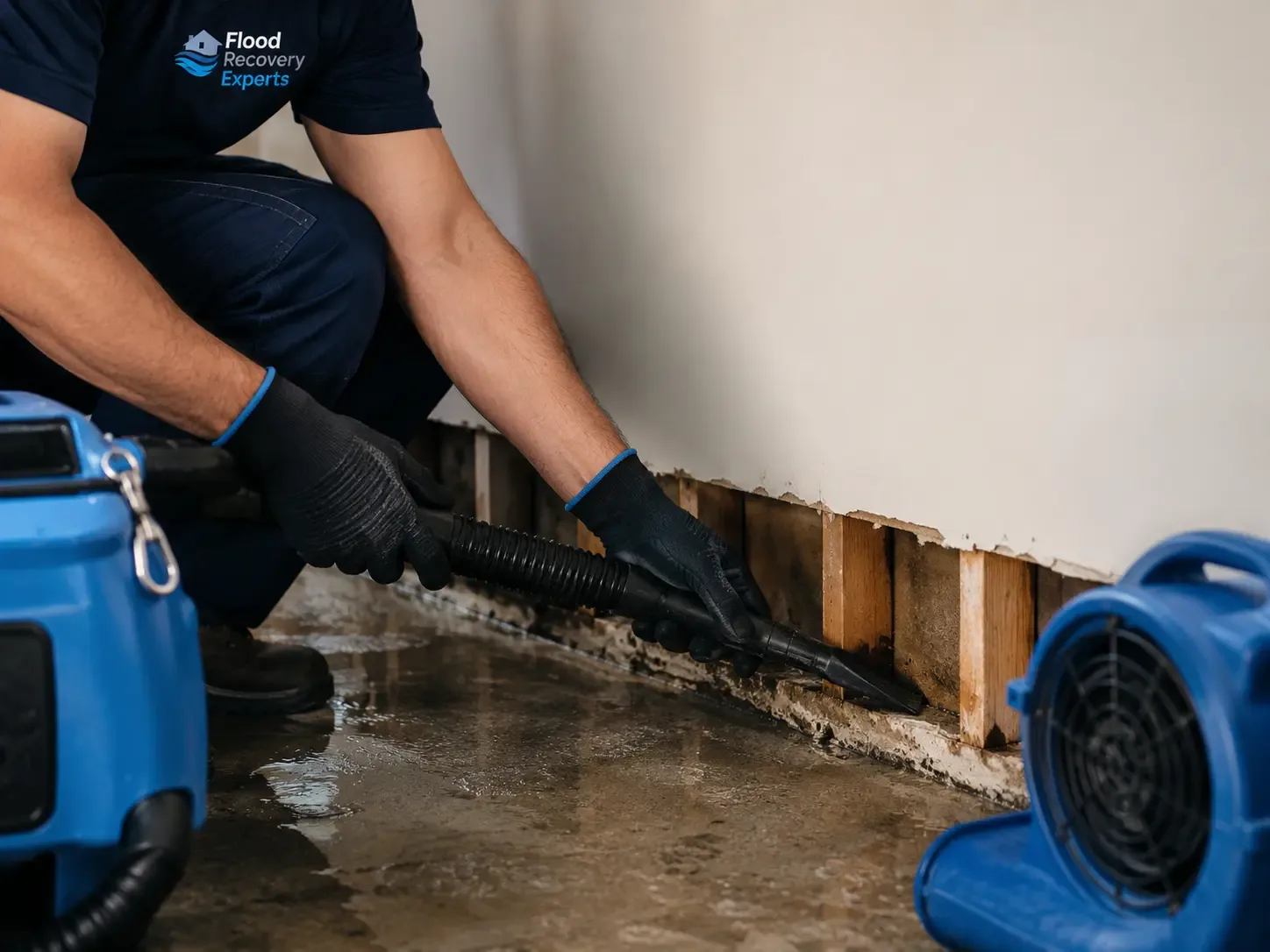 Why choose Flood Damage Cleanup in Dolph, AR